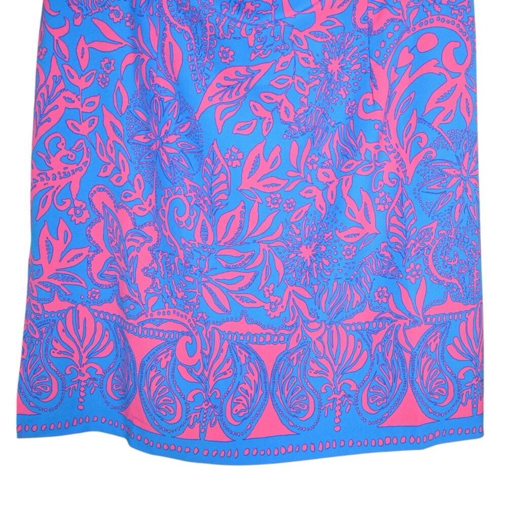 Lilly Pulitzer Womens 16 Jada Off the Shoulder Romper NEW - Picture 6 of 11